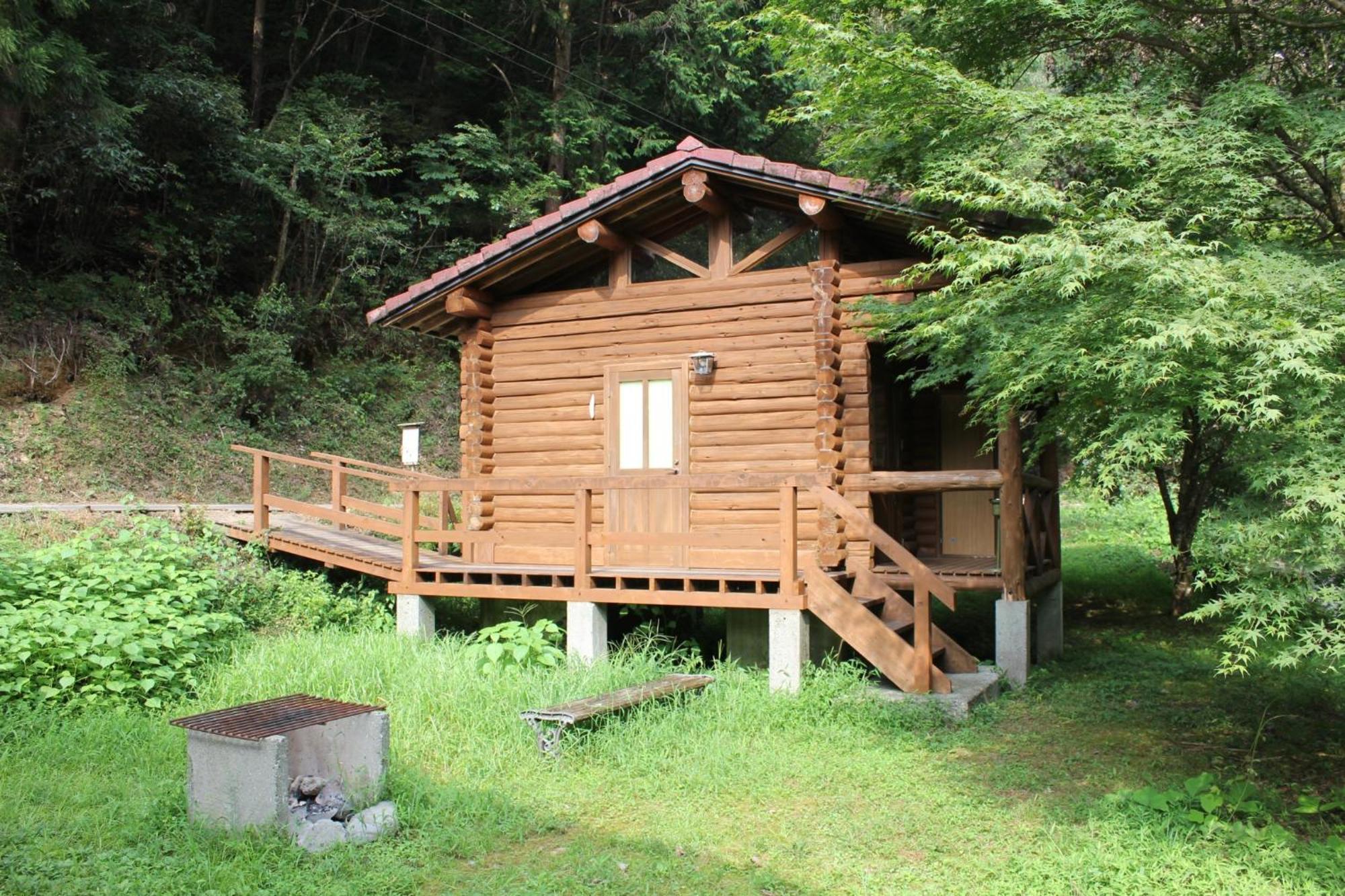 Nature Resort In Shimanto / Vacation Stay 33183 Funato (Shikoku) Exterior foto