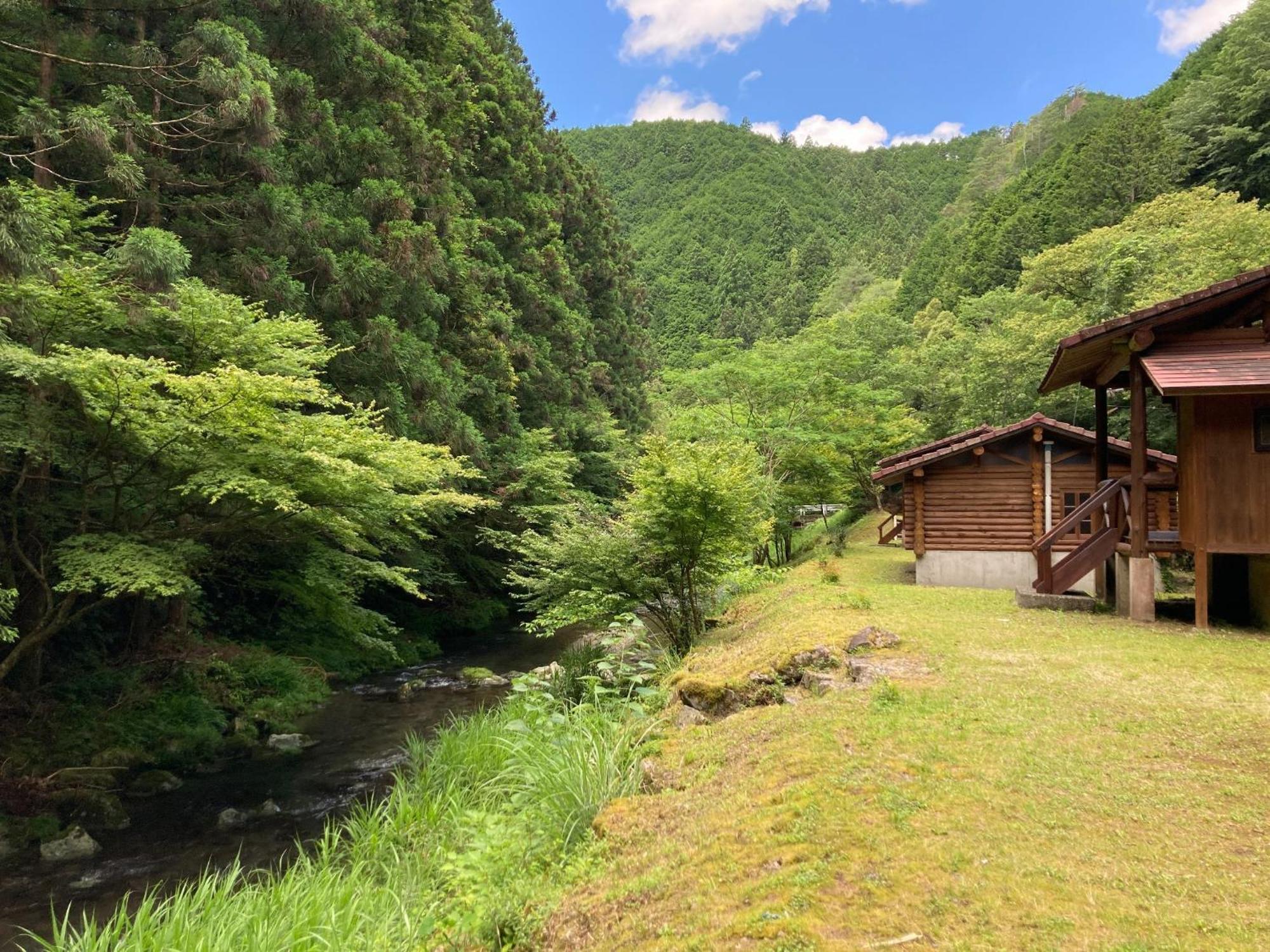 Nature Resort In Shimanto / Vacation Stay 33183 Funato (Shikoku) Exterior foto